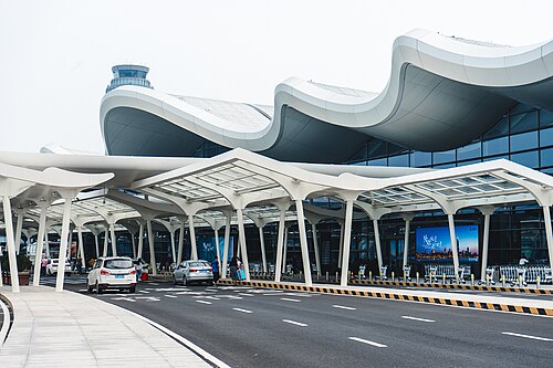 Nanjing Lukou International Airport
